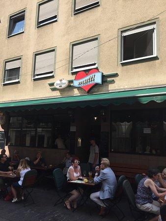 Bistro, Mutti Gastatten